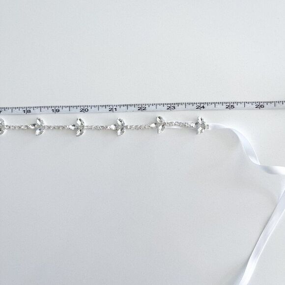 Luna and Stone // Bridal belt // Brand new in box // Sash - Picture 4 of 6